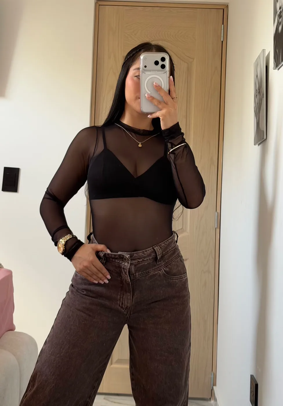 Body Mallatex con Top