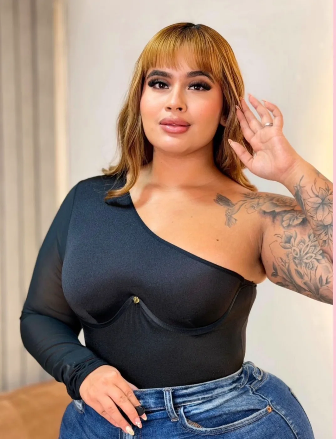 Body Kiara Plus