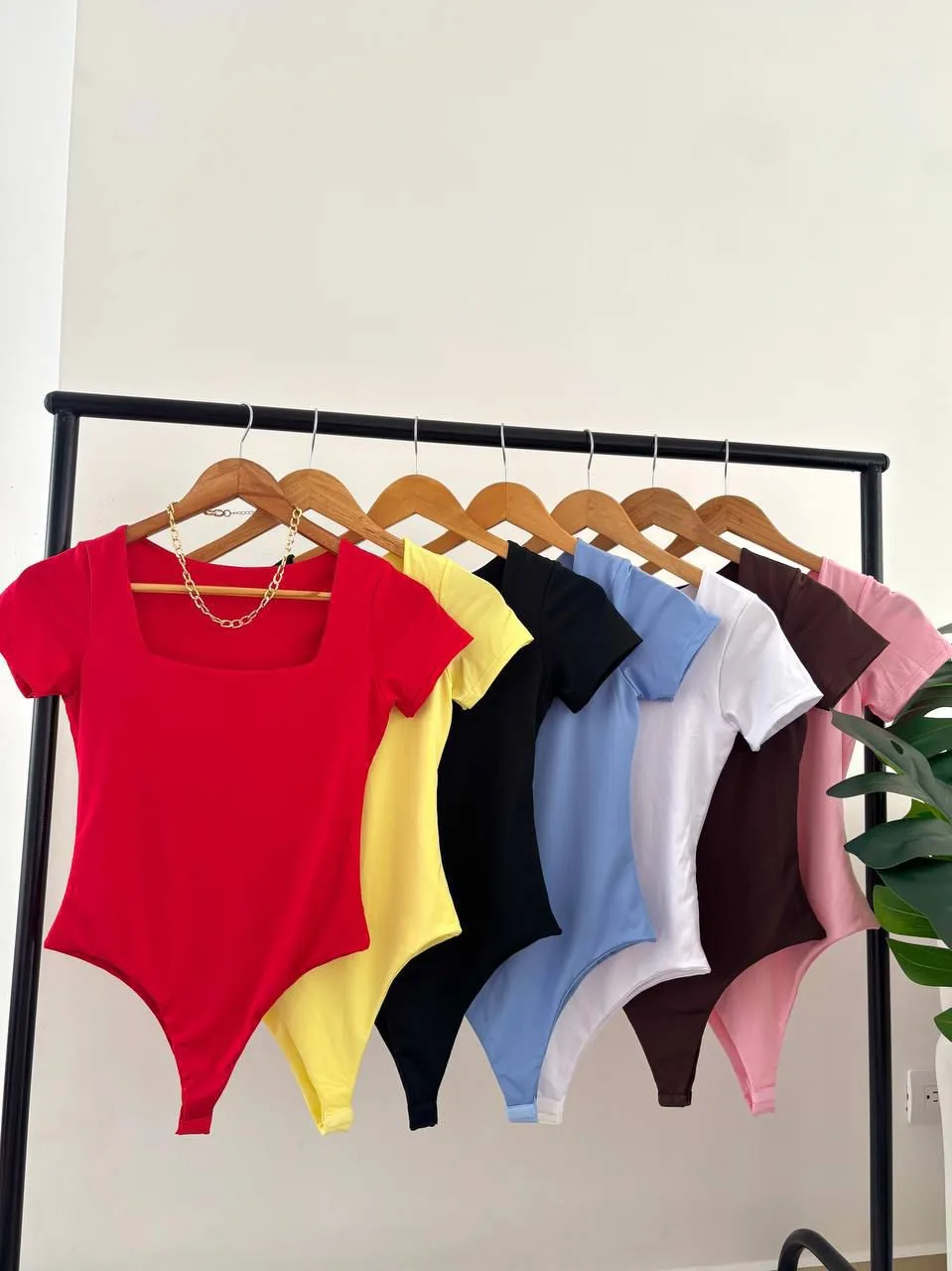 Body Roma Con Espalda Alta