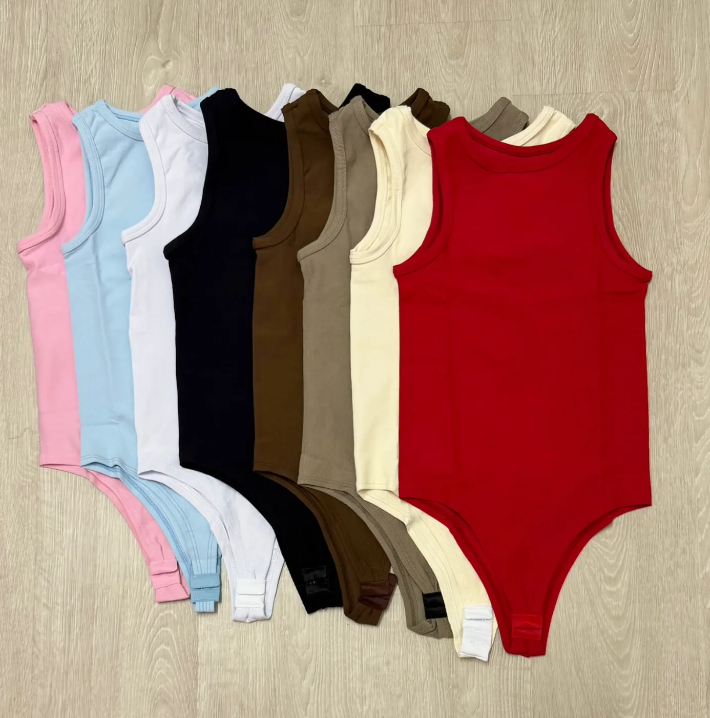 Body Rib Americano Manga Sisa