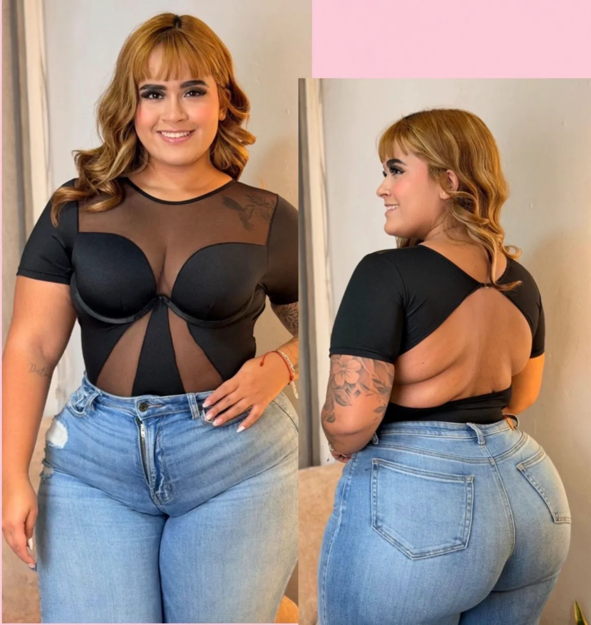 Body Esteicy Plus
