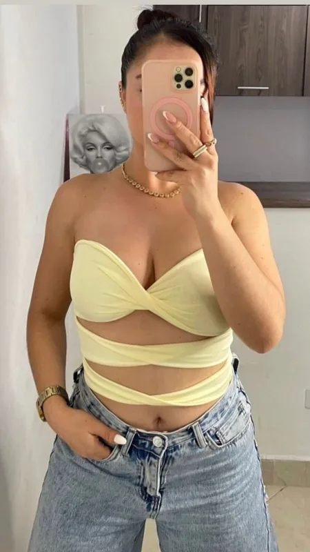 Body Priscila